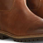 Men's Meldal Shoe // Cognac (Euro: 36)