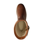 Men's Polaris Shoe // Cognac (Euro: 36)