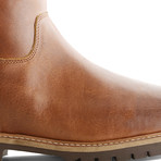 Men's Meldal Shoe // Cognac (Euro: 36)