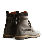 Men's Nordfold Shoe I // Dark Brown (Euro: 36)