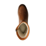 Men's Vimpeli Shoe // Cognac (Euro: 36)