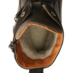Men's Nordfold Shoe I // Dark Brown (Euro: 46)