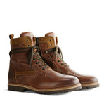Men's Nordfold Shoe // Cognac (Euro: 45)