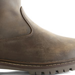 Men's Nordfold Shoe II // Dark Brown (Euro: 38)