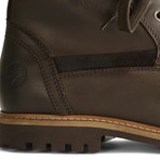 Men's Nordfold Shoe I // Dark Brown (Euro: 40)