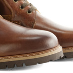 Men's Nordfold Shoe // Cognac (Euro: 44)