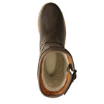 Women's Polaris Shoe // Dark Brown (Euro: 36)
