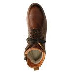 Men's Nordfold Shoe // Cognac (Euro: 40)