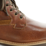Men's Nordfold Shoe // Cognac (Euro: 41)