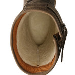 Men's Polaris Shoe // Dark Brown (Euro: 44)