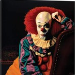 Pennywise It (12"W x 12"H x 0.75"D)
