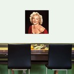 Marilyn Monroe III (12"W x 12"H x 0.75"D)