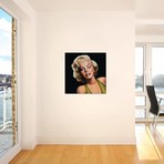 Marilyn Monroe II (12"W x 12"H x 0.75"D)