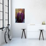 Heath Ledger (12"W x 18"H x 0.75"D)