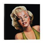 Marilyn Monroe II (12"W x 12"H x 0.75"D)