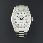 Rolex Datejust 36 Automatic // 16030 // 6 Million Serial // Pre-Owned