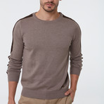 Adhemar Sweater // Latte (XL)