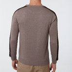 Adhemar Sweater // Latte (XL)