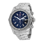 Breitling Super Avenger Chronograph Automatic // A13370 // Pre-Owned