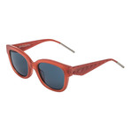 Women's VERY Sunglasses // Red