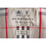 Burberry // Heritage Kensinton Short Trench // Honey (M)