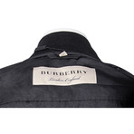 Burberry // Garment Dye Field Blouson // Black (36R)