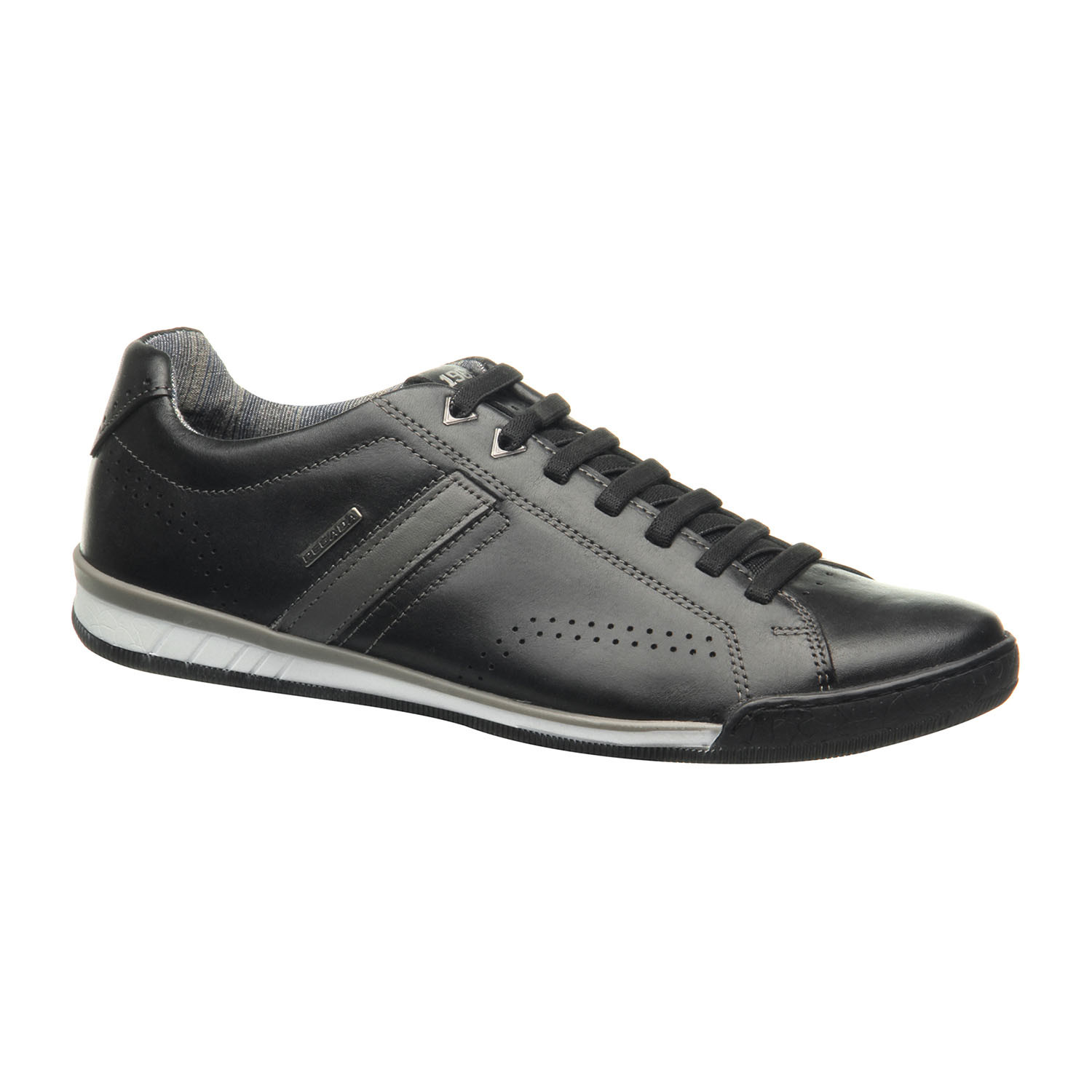 Casual Tennis Shoes // Black Carbon (US: 11.5) - Pegada - Touch of Modern