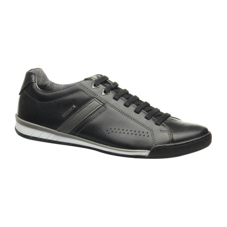 Casual Tennis Shoes // Black Carbon (US: 6.5)