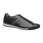 Casual Tennis Shoes // Black Carbon (US: 10.5)