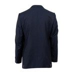 Max Two Button Suit // Navy (Euro: 54)