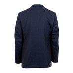 Arsene Two Button Suit // Blue (Euro: 54)