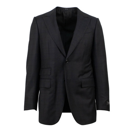 Jurgen Two Button Suit // Gray (US: 46S)