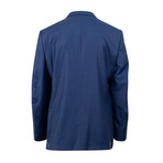 Riyhad Two Button Suit // Blue (US: 46S)
