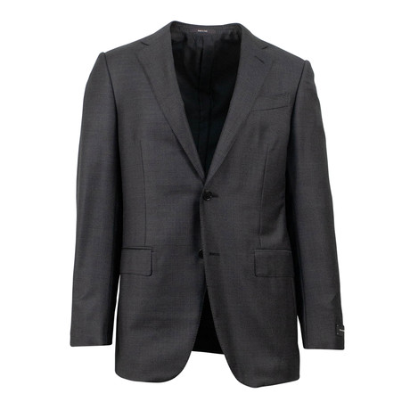 Phillip Two Button Suit // Gray (US: 46S)