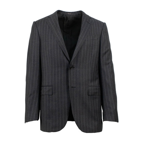 Eriksen Two Button Suit // Gray (US: 46S)