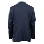 Xavi Two Button Suit // Blue (US: 46S)