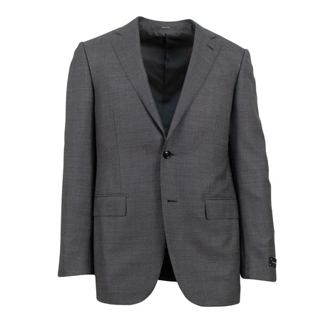 Andreas Two Button Suit // Gray (US: 46S)