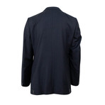 Christian Two Button Suit // Blue (US: 46S)