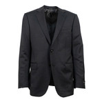 Ox Two Button Suit // Gray (Euro: 46)