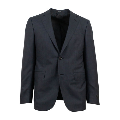 Greg Two Button Suit // Gray (US: 46S)