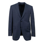 Xavi Two Button Suit // Blue (Euro: 54)