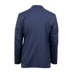 Sule Two Button Suit // Blue (US: 46S)