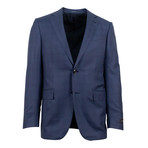 Sule Two Button Suit // Blue (US: 48S)