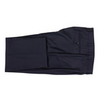 Max Two Button Suit // Navy (US: 46S)