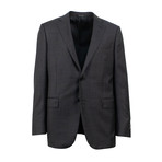 Jamie Two Button Suit // Gray (Euro: 52)
