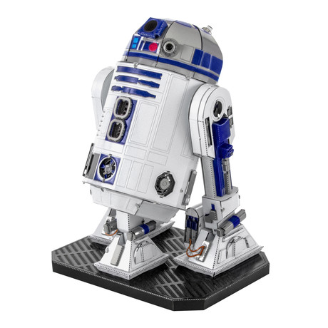 R2-D2 COLOR Star Wars
