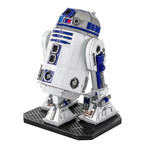 R2-D2 COLOR Star Wars