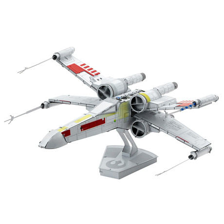 X-Wing Starfighter COLOR Star Wars