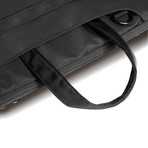 Laptop Bag // Black