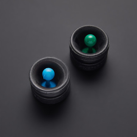 StudPoP® X2 Bundle // Green + Blue